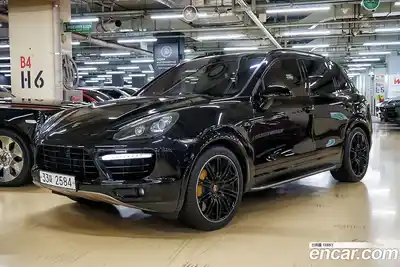 Porsche Cayenne, 2014