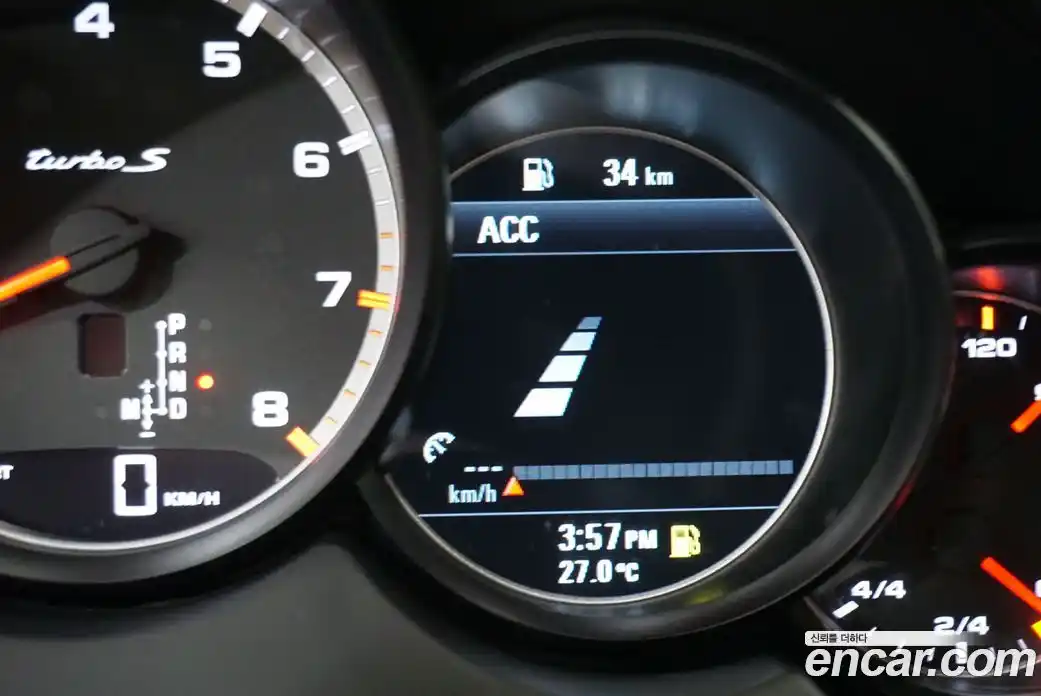 Porsche Cayenne 2014 4.8 Автомат в Москве № 198023, фото 15