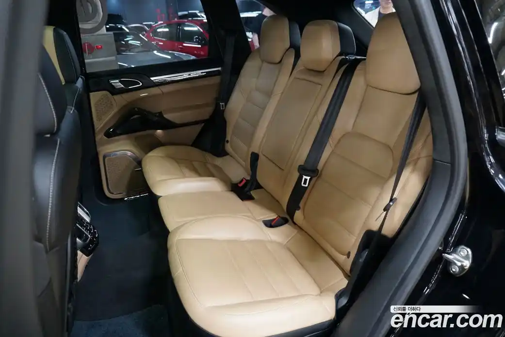 Porsche Cayenne 2014 4.8 Автомат в Москве № 198023, фото 18