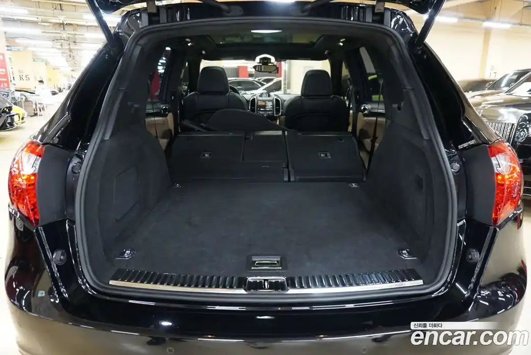 Porsche Cayenne 2014 4.8 Автомат в Москве № 198023, фото 20