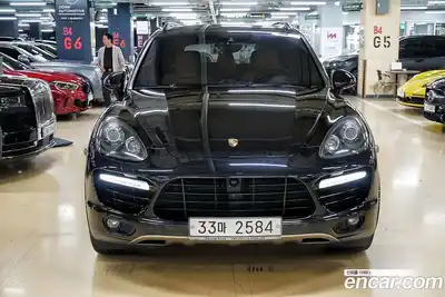 Porsche Cayenne 2014 4.8 Автомат в Москве № 198023, миниатюра 3