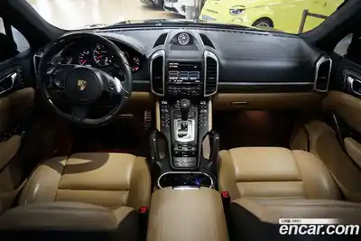 Porsche Cayenne 2014 4.8 Автомат в Москве № 198023, миниатюра 7