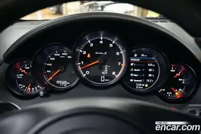 Porsche Cayenne 2014 4.8 Автомат в Москве № 198023, миниатюра 8