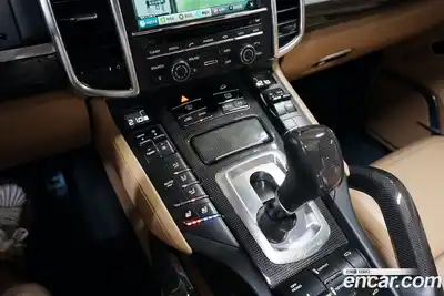 Porsche Cayenne 2014 4.8 Автомат в Москве № 198023, миниатюра 9