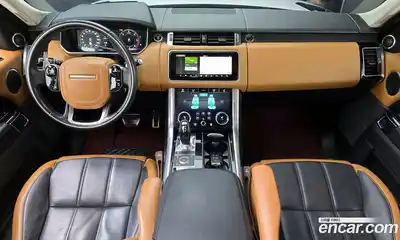 Land Rover Range-Rover Sport 2019 3.0 Автомат в Москве № 198123, миниатюра 12