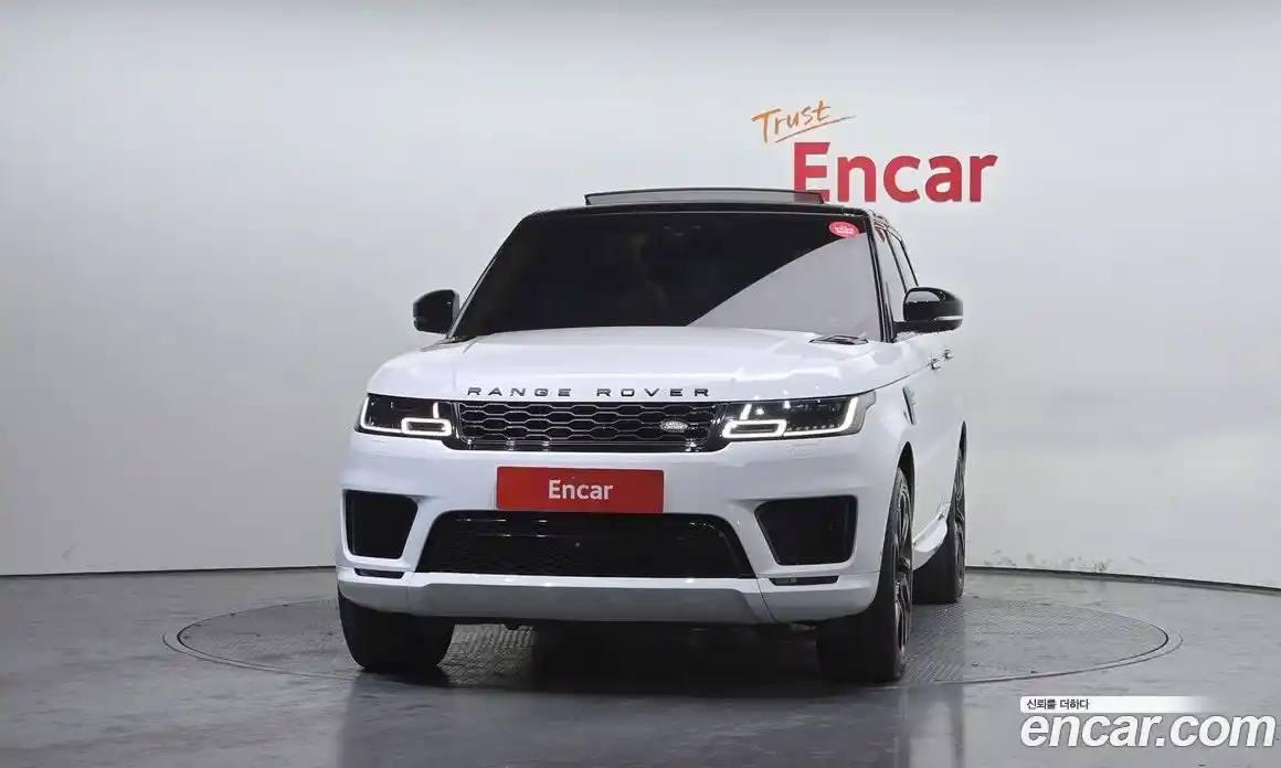 Land Rover Range-Rover Sport 2019 3.0 Автомат в Москве № 198123, фото 13