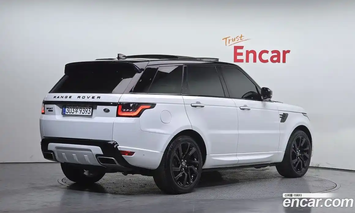 Land Rover Range-Rover Sport 2019 3.0 Автомат в Москве № 198123, фото 16