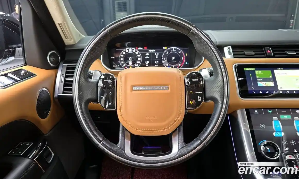 Land Rover Range-Rover Sport 2019 3.0 Автомат в Москве № 198123, фото 17