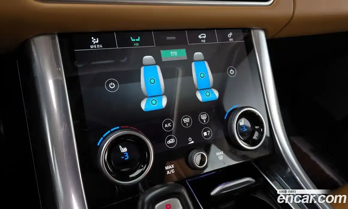 Land Rover Range-Rover Sport 2019 3.0 Автомат в Москве № 198123, фото 20