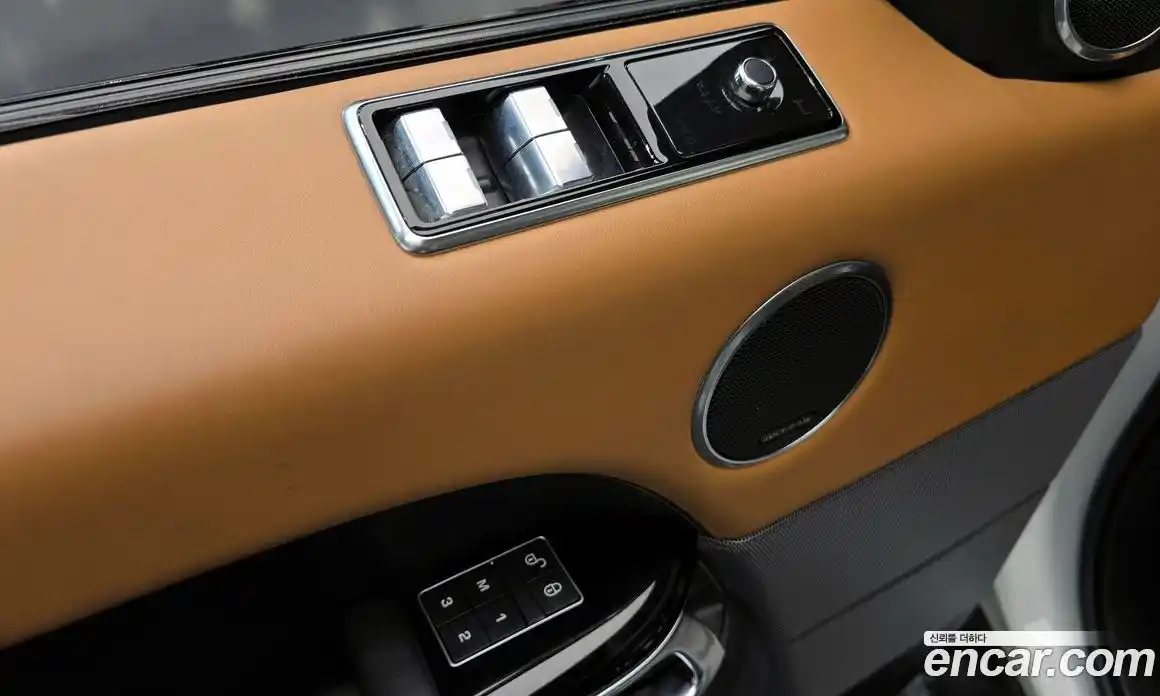 Land Rover Range-Rover Sport 2019 3.0 Автомат в Москве № 198123, фото 2