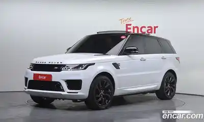 Land Rover Range-Rover Sport 2019 3.0 Автомат в Москве № 198123, миниатюра 3