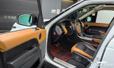 Land Rover Range-Rover Sport 2019 3.0 Автомат в Москве № 198123, миниатюра 5