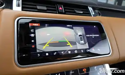 Land Rover Range-Rover Sport 2019 3.0 Автомат в Москве № 198123, миниатюра 6