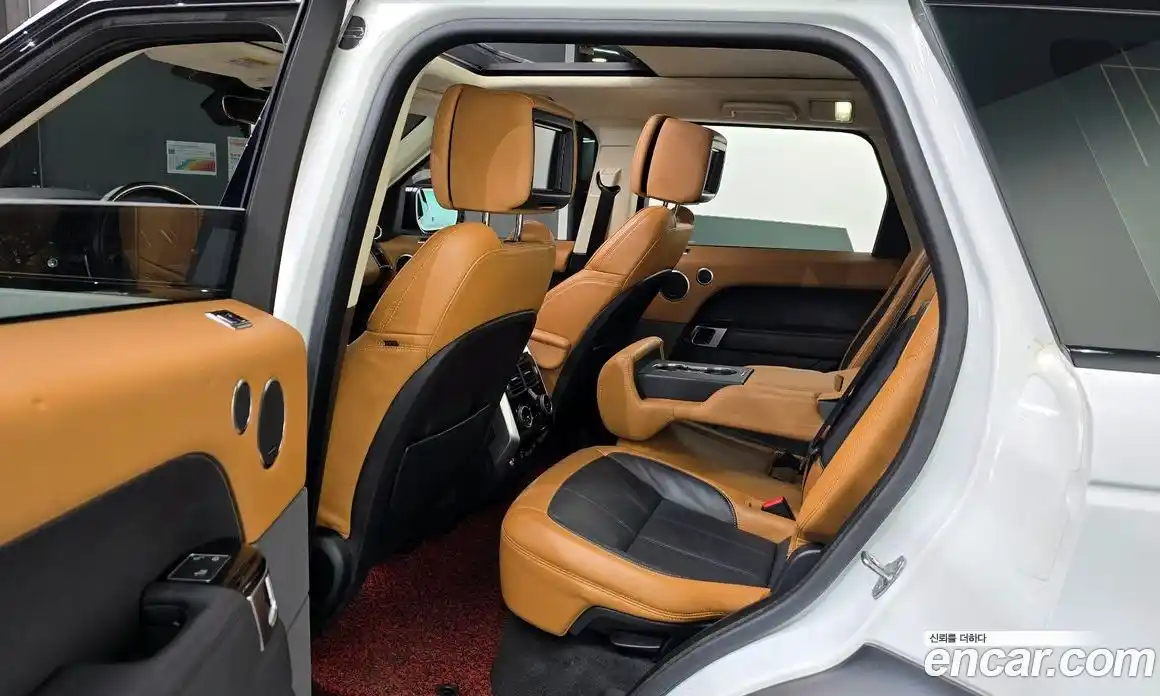 Land Rover Range-Rover Sport 2019 3.0 Автомат в Москве № 198123, фото 7