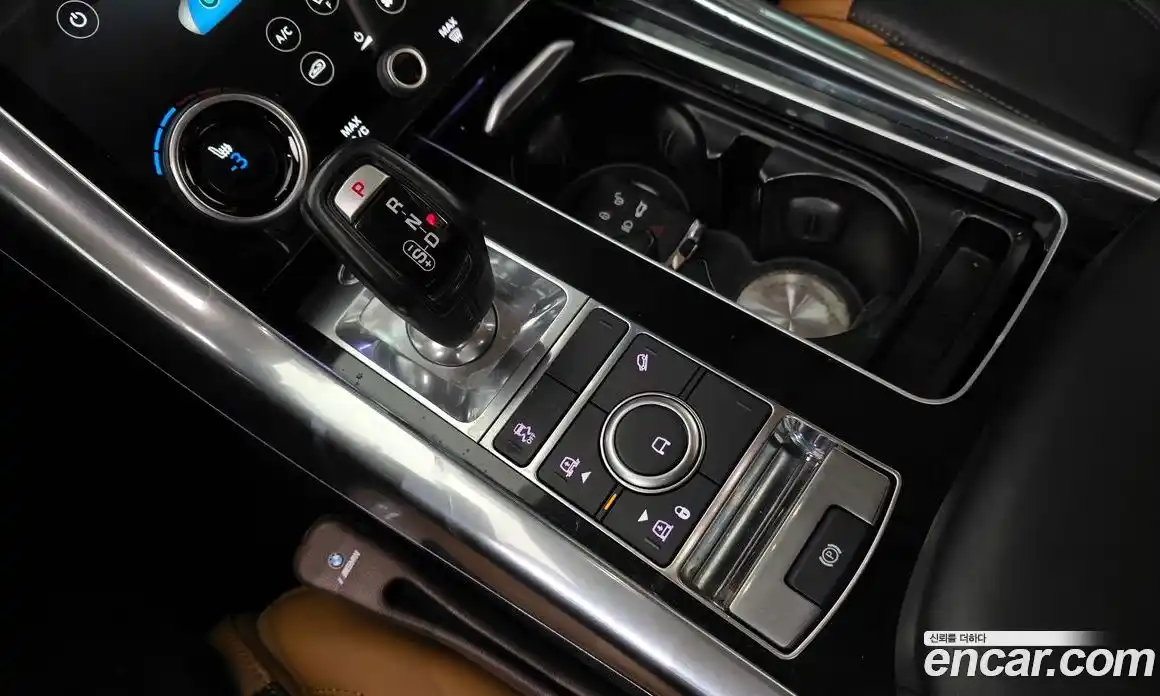 Land Rover Range-Rover Sport 2019 3.0 Автомат в Москве № 198123, фото 10