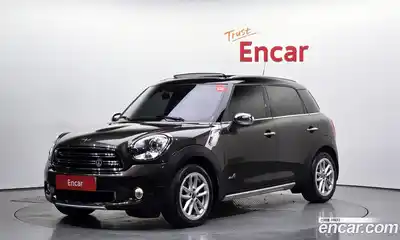 Mini Countryman, 2015