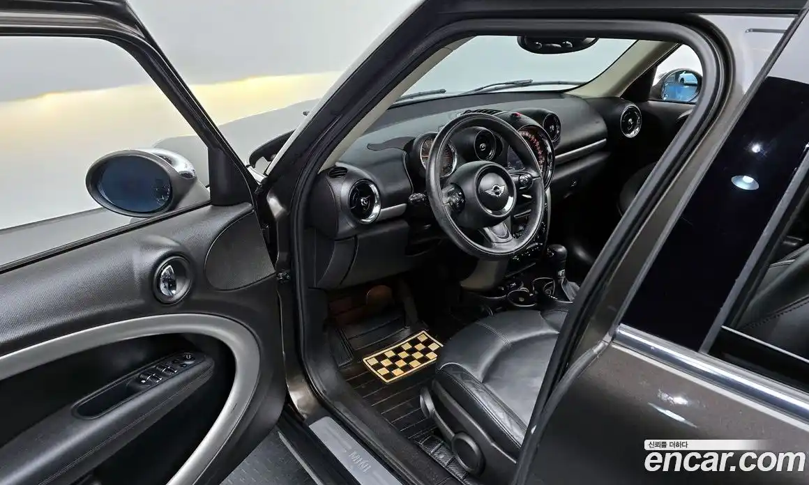 Mini Countryman 2015 2.0 Автомат в Москве № 198504, фото 11