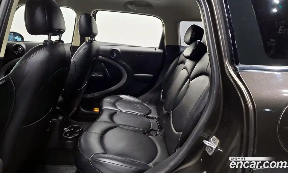 Mini Countryman 2015 2.0 Автомат в Москве № 198504, фото 12