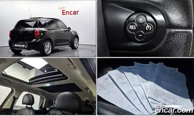 Mini Countryman 2015 2.0 Автомат в Москве № 198504, миниатюра 2