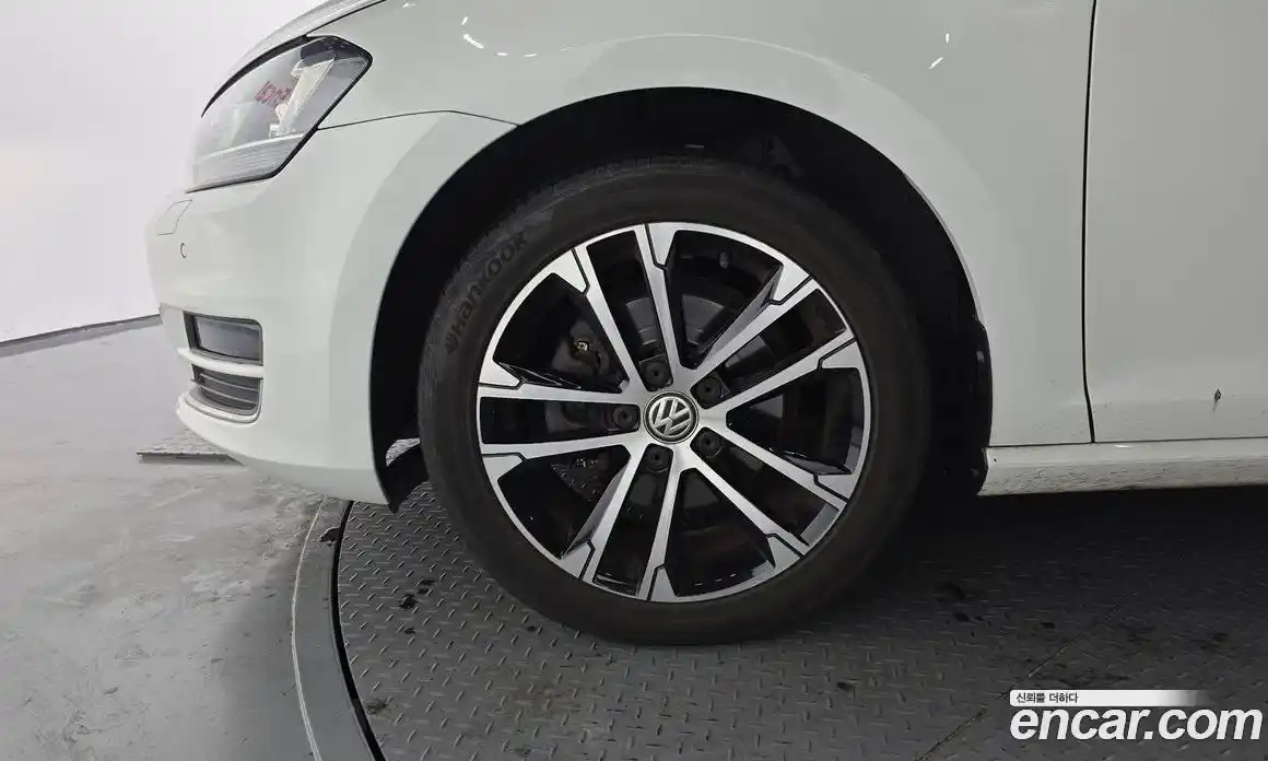 Volkswagen Golf 2016 2.0 Автомат в Москве № 199149, фото 11