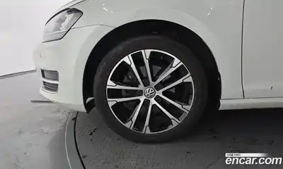 Volkswagen Golf 2016 2.0 Автомат в Москве № 199149, миниатюра 11