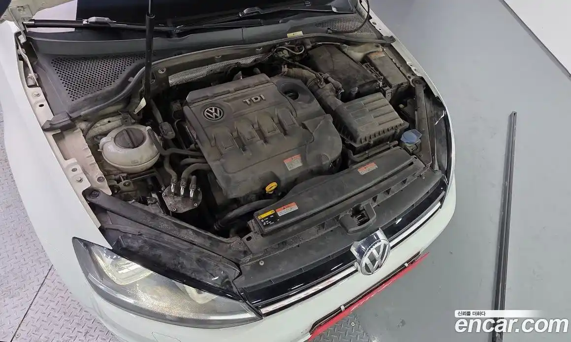 Volkswagen Golf 2016 2.0 Автомат в Москве № 199149, фото 12