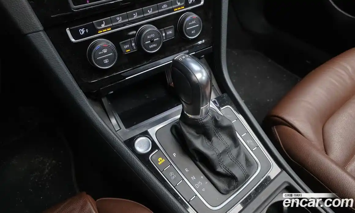 Volkswagen Golf 2016 2.0 Автомат в Москве № 199149, фото 13