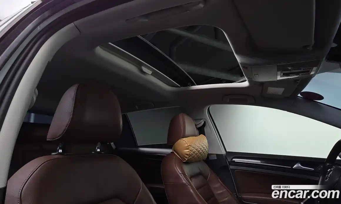 Volkswagen Golf 2016 2.0 Автомат в Москве № 199149, фото 16