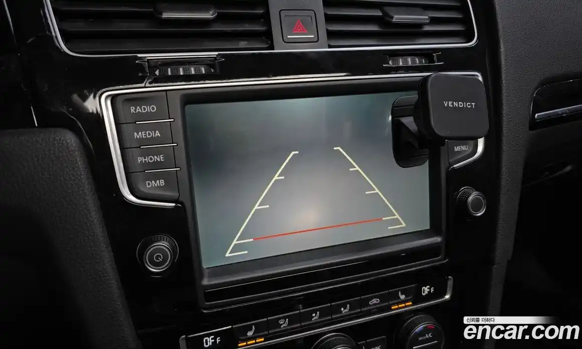 Volkswagen Golf 2016 2.0 Автомат в Москве № 199149, фото 18