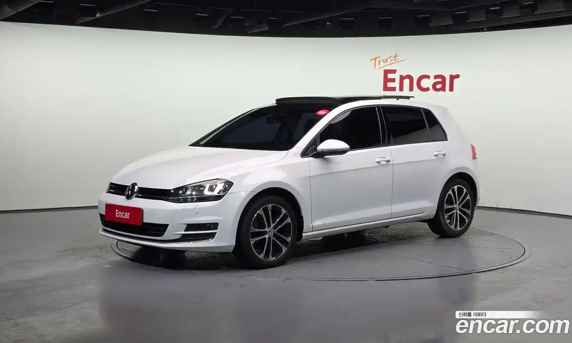 Volkswagen Golf 2016 2.0 Автомат в Москве № 199149, фото 19