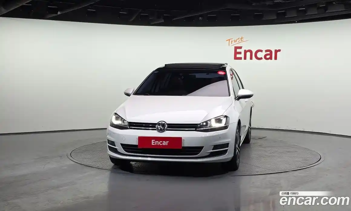 Volkswagen Golf 2016 2.0 Автомат в Москве № 199149, фото 20