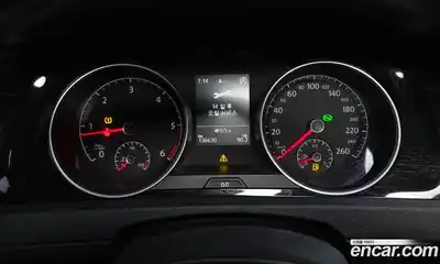 Volkswagen Golf 2016 2.0 Автомат в Москве № 199149, миниатюра 2