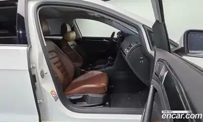 Volkswagen Golf 2016 2.0 Автомат в Москве № 199149, миниатюра 7