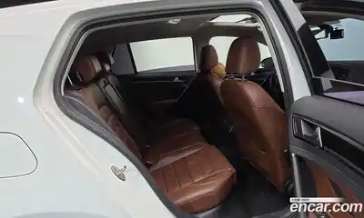 Volkswagen Golf 2016 2.0 Автомат в Москве № 199149, миниатюра 8