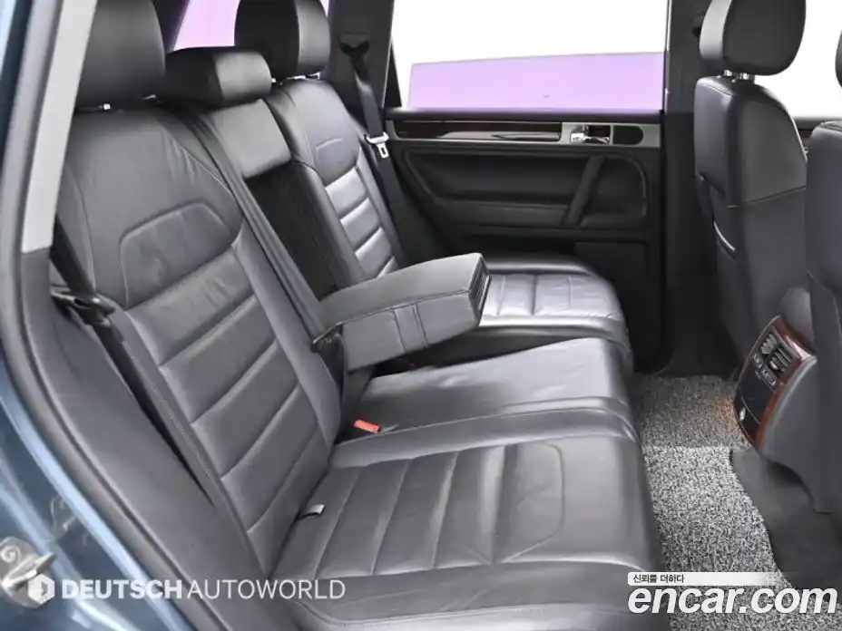 Volkswagen Touareg 2010 3.0 Автомат в Москве № 199191, фото 12