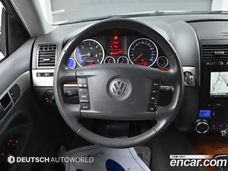 Volkswagen Touareg 2010 3.0 Автомат в Москве № 199191, фото 13