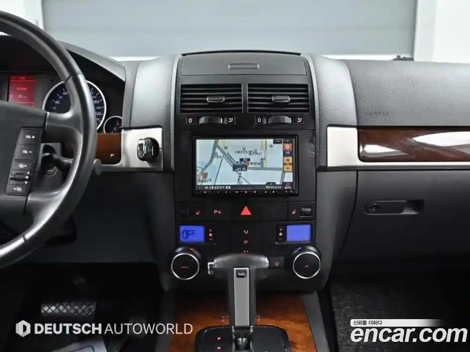 Volkswagen Touareg 2010 3.0 Автомат в Москве № 199191, фото 14