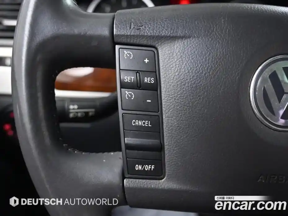 Volkswagen Touareg 2010 3.0 Автомат в Москве № 199191, фото 17