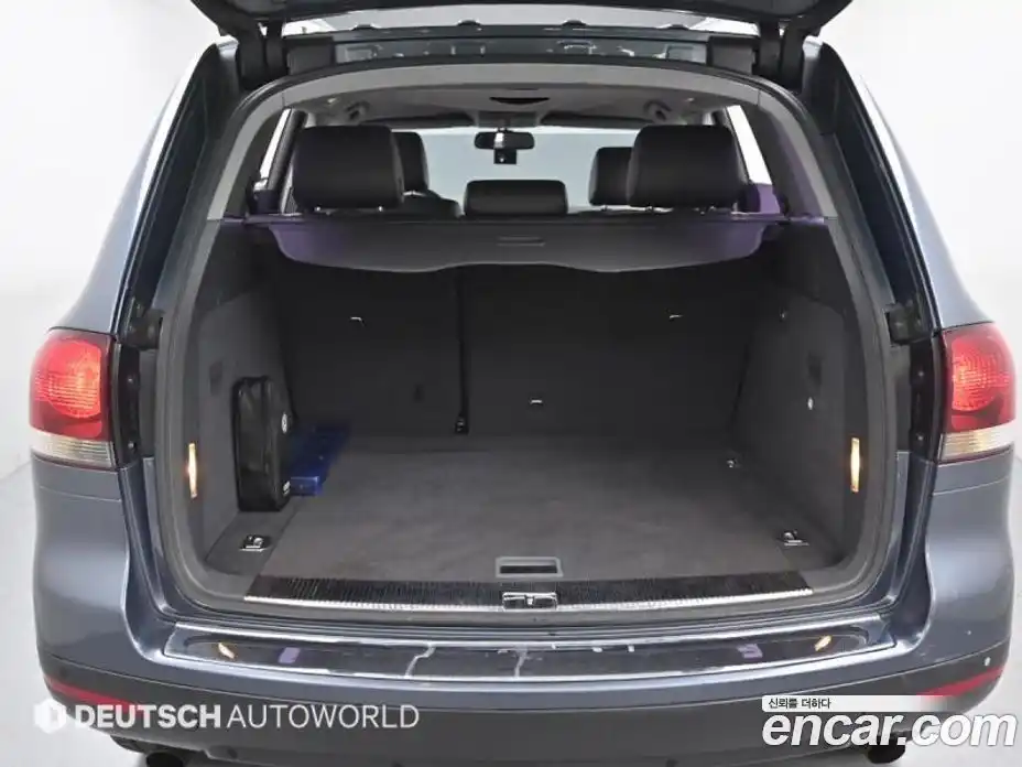 Volkswagen Touareg 2010 3.0 Автомат в Москве № 199191, фото 20