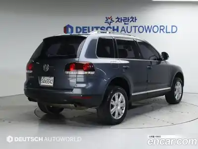 Volkswagen Touareg 2010 3.0 Автомат в Москве № 199191, миниатюра 3