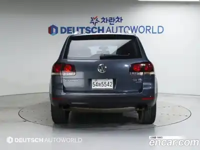 Volkswagen Touareg 2010 3.0 Автомат в Москве № 199191, миниатюра 4