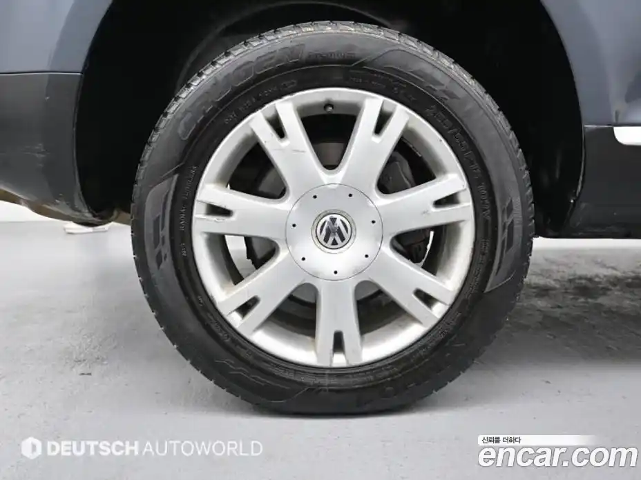 Volkswagen Touareg 2010 3.0 Автомат в Москве № 199191, фото 5