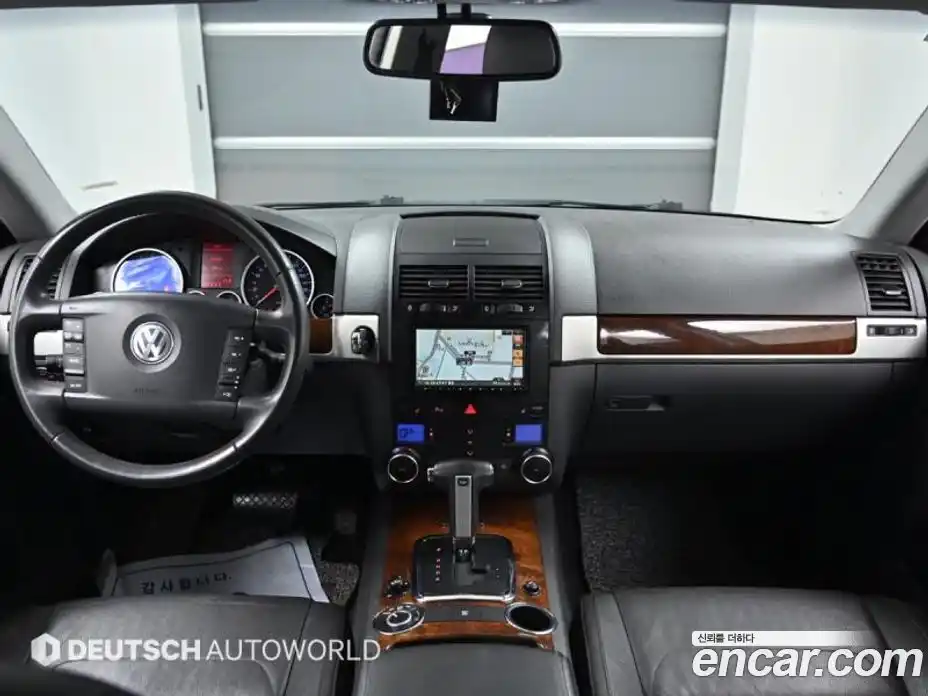 Volkswagen Touareg 2010 3.0 Автомат в Москве № 199191, фото 7