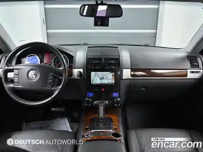 Volkswagen Touareg 2010 3.0 Автомат в Москве № 199191, миниатюра 7