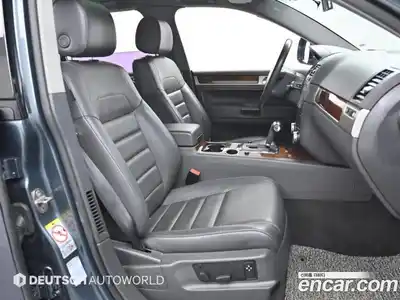 Volkswagen Touareg 2010 3.0 Автомат в Москве № 199191, миниатюра 10