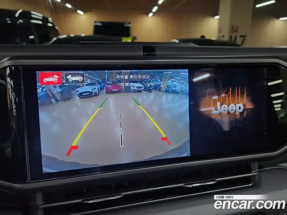 Jeep Wrangler 2024 2.0 Автомат в Москве № 199398, фото 11