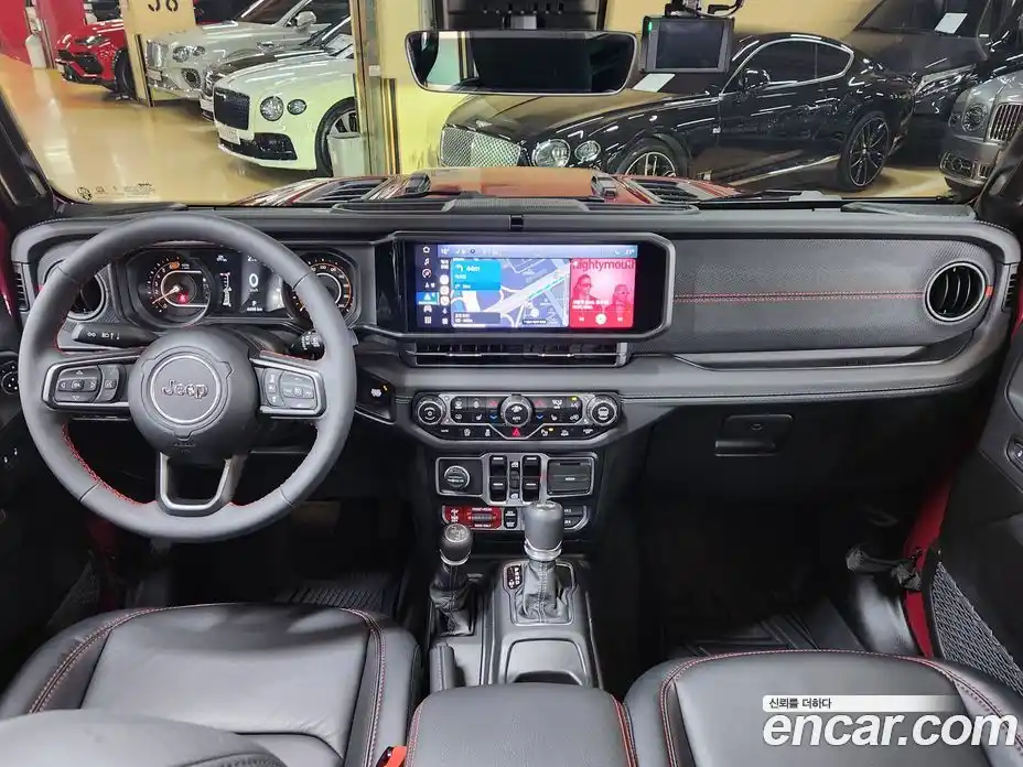 Jeep Wrangler 2024 2.0 Автомат в Москве № 199398, фото 16