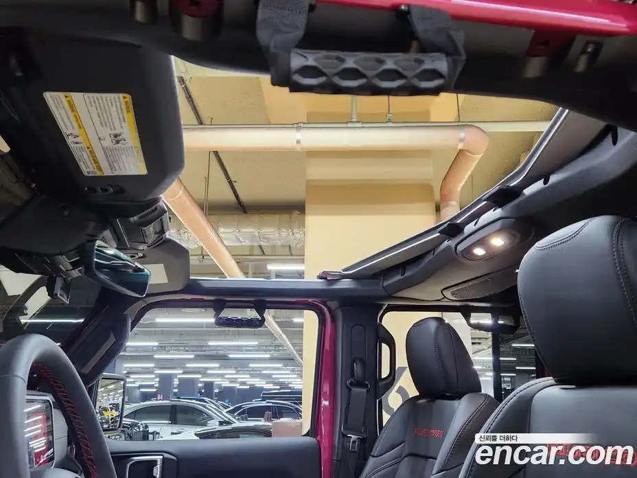 Jeep Wrangler 2024 2.0 Автомат в Москве № 199398, фото 17