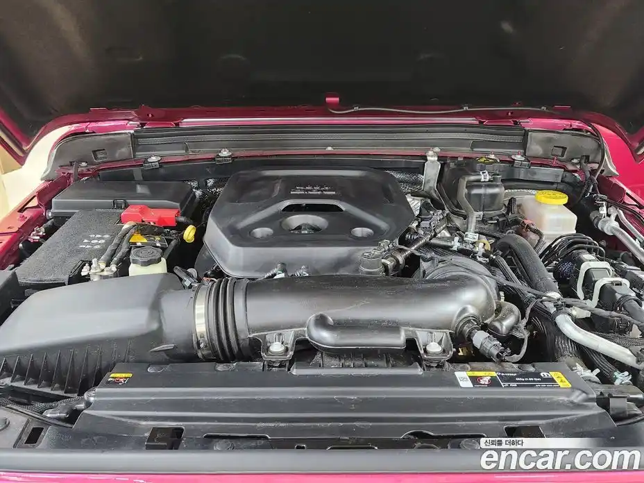 Jeep Wrangler 2024 2.0 Автомат в Москве № 199398, фото 20