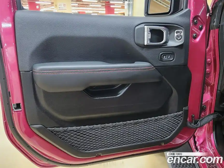 Jeep Wrangler 2024 2.0 Автомат в Москве № 199398, фото 5